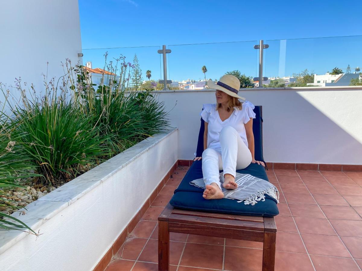 Cabanas de Tavira Bagian luar foto