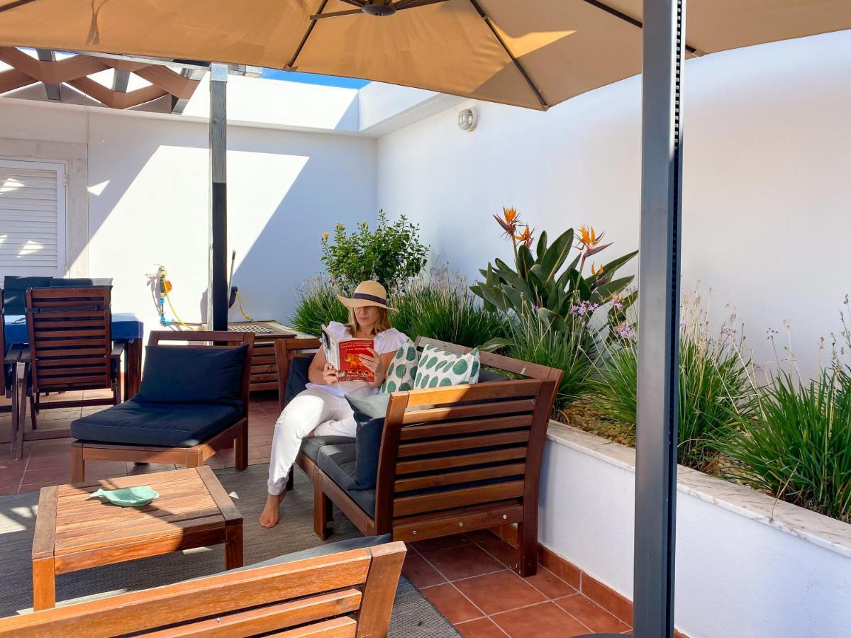 Cabanas de Tavira Bagian luar foto